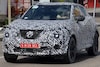 Nissan Juke spy