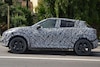 Nissan Juke spy