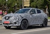 Nissan Juke spy