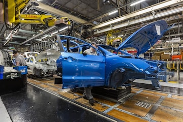 Nissan Sunderland Qashqai