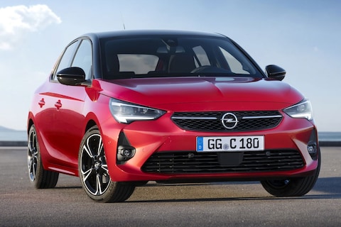 Opel hangt prijskaartje aan Corsa
