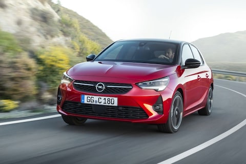 Opel Corsa, nu voor elektrofoben