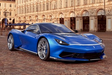 Pininfarian Battista 