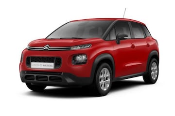 Citroën C3 Aircross back to basics