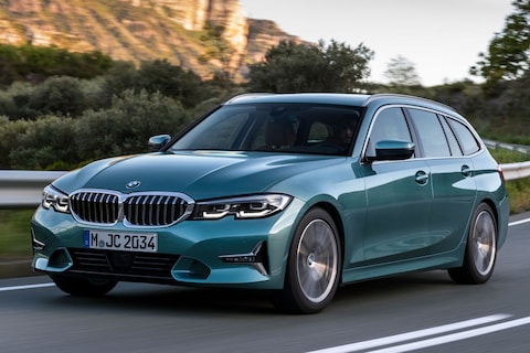 BMW 3-serie Touring ook als 330e