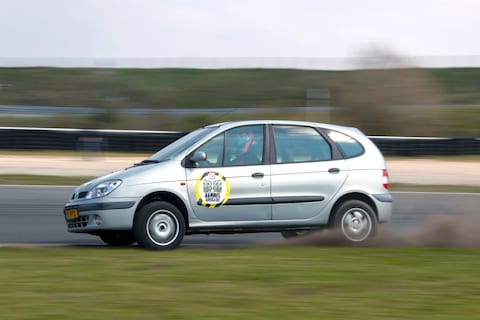Barrels op Zandvoort - Team Jan