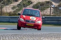 Barrelbrigade op Zandvoort