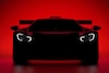 Ford GT teaser