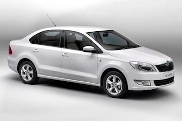 De Tweeling - Volkswagen Vento - Polo Sedan - Skod