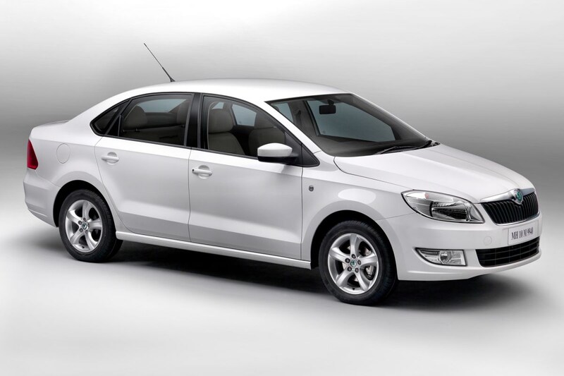De Tweeling - Volkswagen Vento - Polo Sedan - Skod