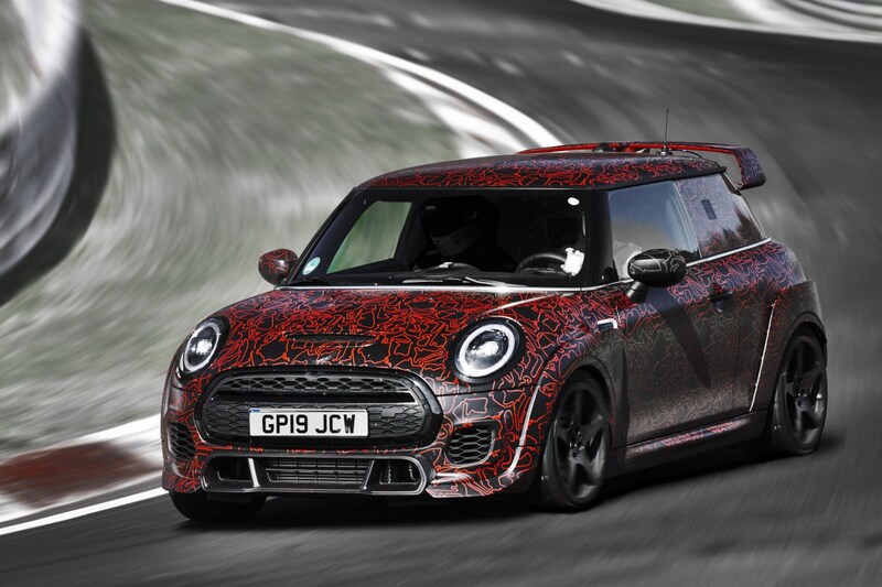 Mini John Cooper Works GP 