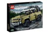 Land Rover Defender Lego