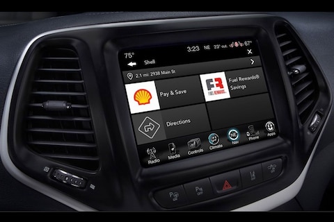 FCA maakt betalingen mogelijk via Uconnect Market