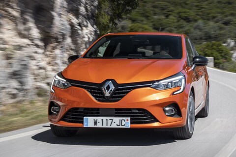Renault Clio met voorkeur voor lpg in de orderboeken