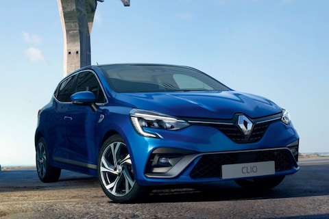 Renault Clio is Private Leaseauto van het Jaar
