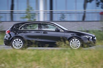 Mercedes A200