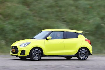 Suzuki Swift Sport