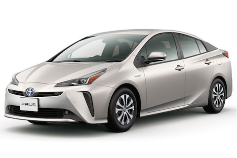 Facelift Friday: Toyota Prius
