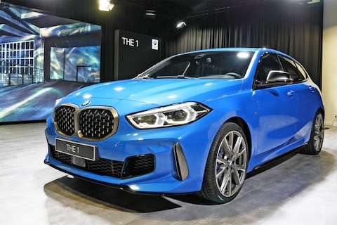 BMW 1-serie - Eerste Kennismaking