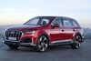 Audi Q7 facelift