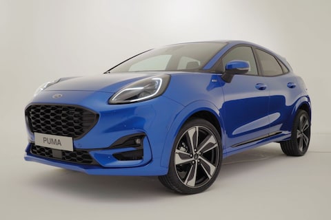 Ford Puma - Eerste Kennismaking