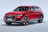Audi Q7 facelift