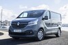 Renault Trafic en Master bestellers bestelbus bedr