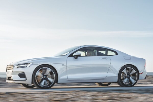 Polestar 1