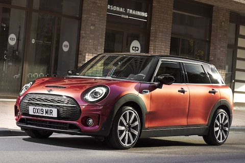 MINI Clubman Cooper S