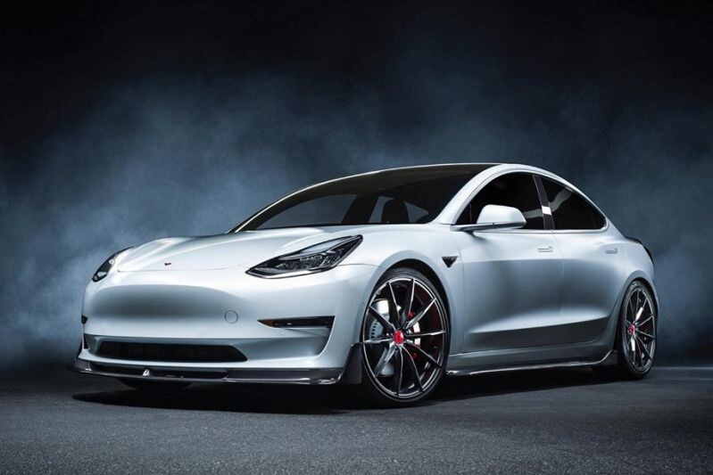 Vorsteiner Tesla Model 3 Volta