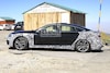Audi A5 Sportback facelift spyshots
