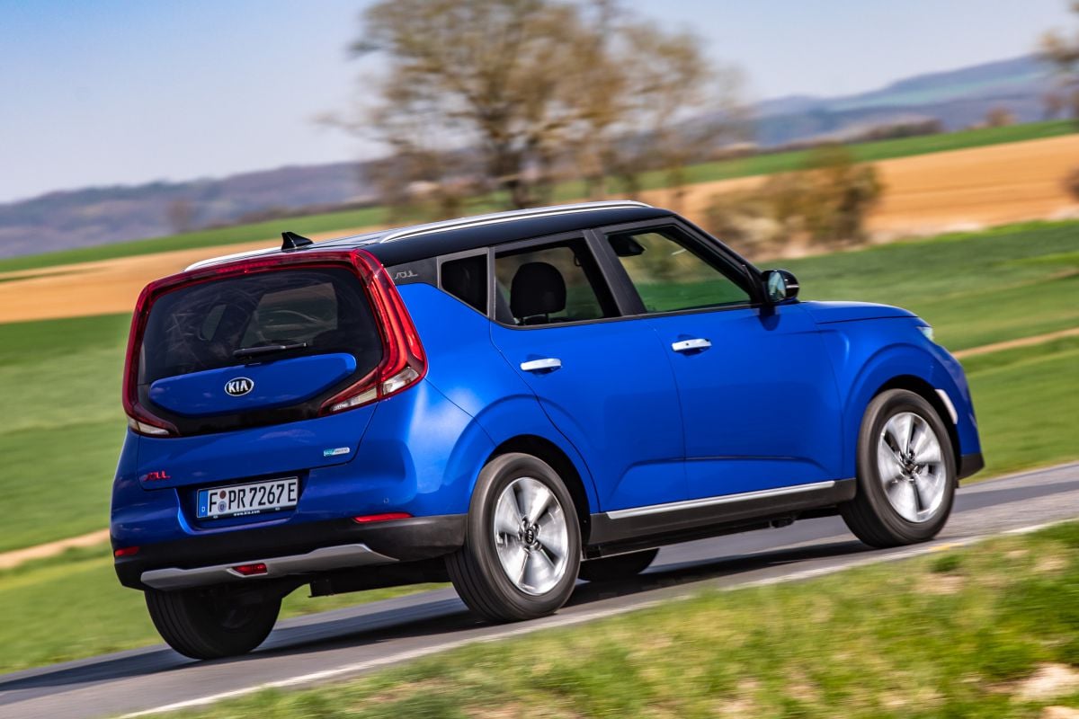 Kia e-Soul