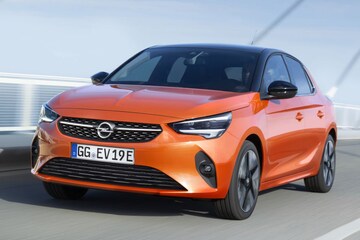 Opel Corsa-e