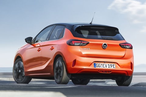 Volgende generatie Opel Corsa enkel elektrisch