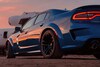 Dodge Charger widebody