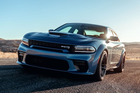 Dodge Charger SRT Hellcat Widebody is hier