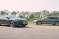 Peugeot 508 SW vs. Mazda 6 sportbreak