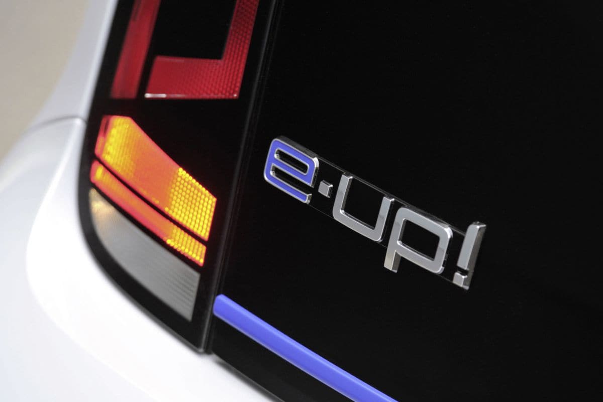 Volkswagen e-Up