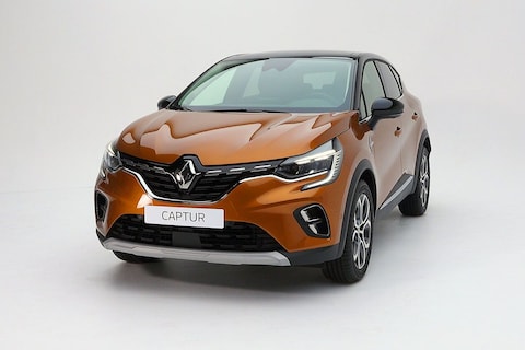 Renault Captur - Eerste kennismaking