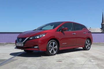 Nissan Leaf e+