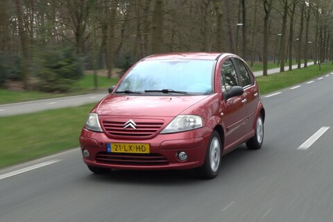Citroën C3 1.6 16V - 2003 - 329.914 km - Klokje Rond