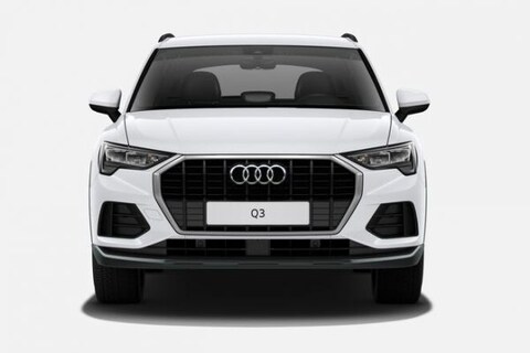 Back to basics: Audi Q3