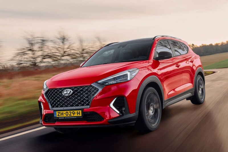 Hyundai Tucson N-Line