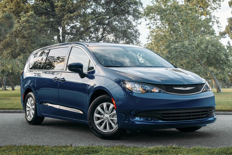 Chrysler Voyager