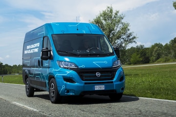 Fiat Ducato Electric