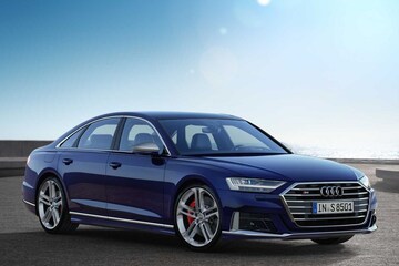 Audi S8