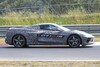 Spyshots Chevrolet Corvette (C8, 2020)