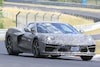 Spyshots Chevrolet Corvette (C8, 2020)