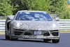 Spyshots Chevrolet Corvette (C8, 2020)