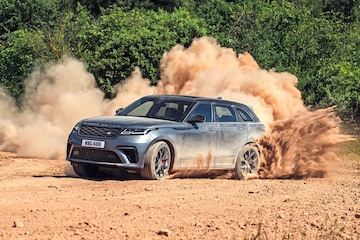 Land Rover Range Rover Velar SVR